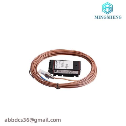 EPRO CON021 PR6423/002-000 | High Precision Eddy Current Sensor