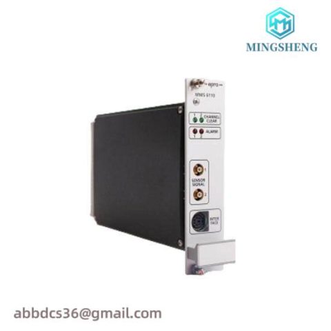 EPRO PR9268/200-000: Precision Velocity Sensor for Industrial Automation