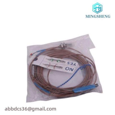 EPRO PR6423/000-031 - Precision Control Module for Industrial Automation