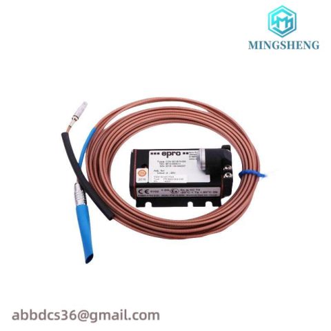 EPRO PR6423/002-001-CN Eddy Current Sensor Module