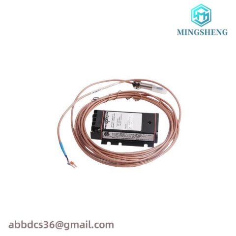 EPRO PR6423/002-CN CON041 - Advanced Eddy Current Sensor