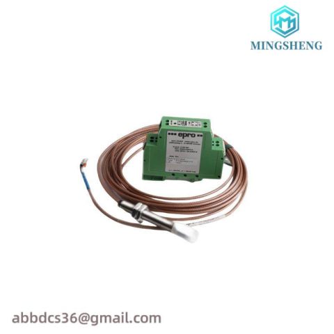 EPRO PR6423/002-031-CN Eddy Current Module