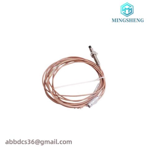 EPRO PR6423/004-010: Industrial Grade Eddy Current Sensor, Precision Measurement for Critical Machinery