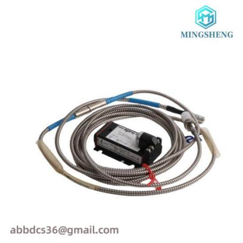 EPRO PR6423/010-000 CON021 - Industrial Control Module, Emerson Standard