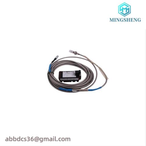 EPRO PR6423/010-040 CON021 Eddy Current Sensor - Advanced Non-Invasive Measurement