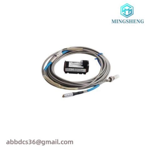 EPRO PR6423/010-110-CN Eddy Current Sensor, Industrial Control Module