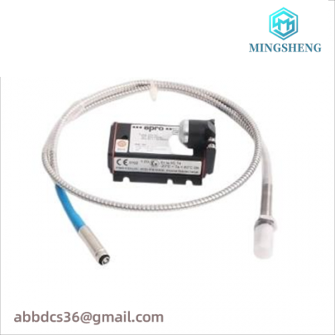 EPRO PR6423/010-140+CON021 Eddy Current Displacement Transducer
