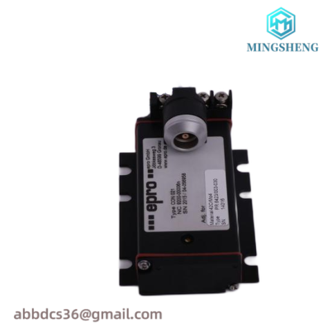 EPRO PR6423/013-130 Industrial Control Module