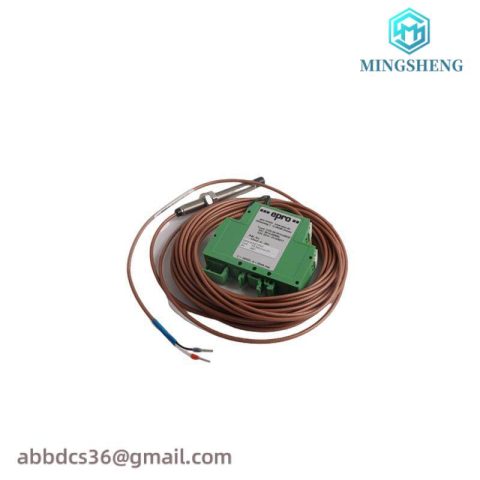 EPRO PR6423/105-141 CON041 - Advanced Eddy Current Sensor for Industrial Automation