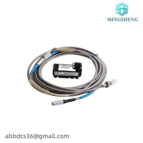 EPRO PR6423/10R-131 CON041: Precision Eddy Current Sensor for Industrial Control
