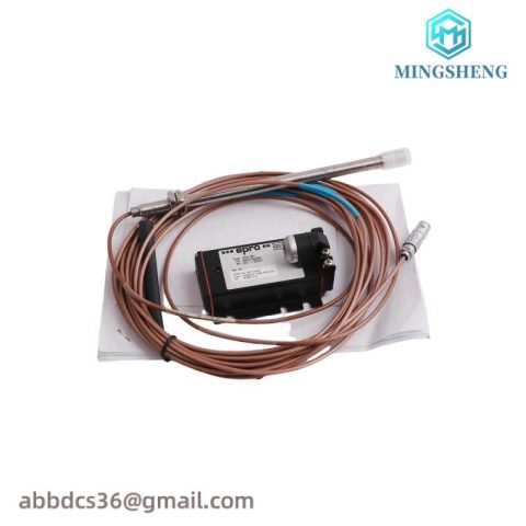 EPRO PR6424/000-000 CON021: Precision Eddy Current Sensor for Industrial Control