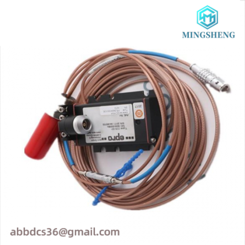 EPRO PR6424/000-030 Eddy Current Sensor; Manufacturer: Emerson