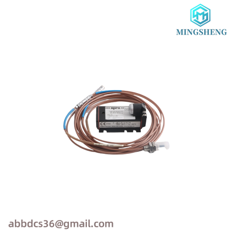 epro_pr6424_010-010_con021_eddy_current_transducer.png EPRO PR6424-010-010 CON021 Eddy Current Transducer, High Precision Industrial Control Solution