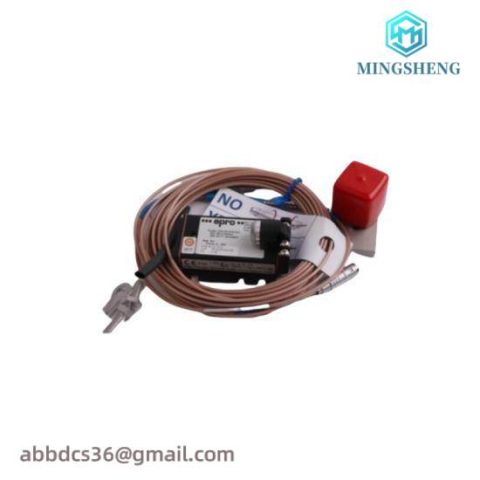 EPRO PR6426/000-030 CON021: Precision Eddy Current Sensor for Industrial Control