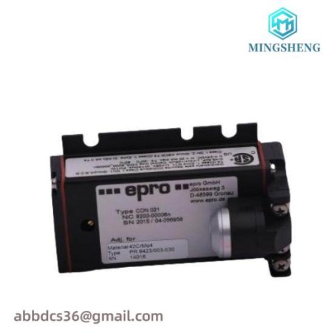 EPRO PR9628/201-000 TSI System