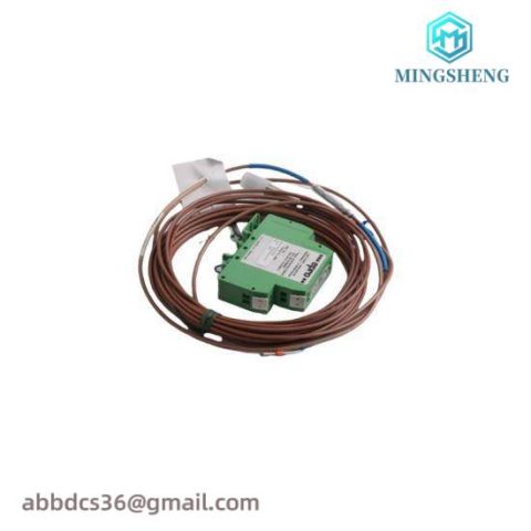 EPRO PR96424/010-000 CON011 Industrial Sensor Module