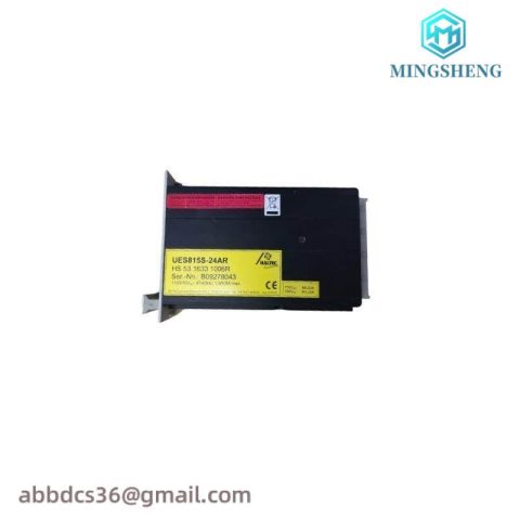 EPRO UES815S-24AR1 Power Supply Module