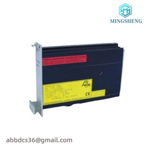 Emerson UES815S Sensor