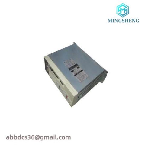 ESTIC ENRZ-DU20 Servo Driver Unit, Advanced Industrial Control Solutions