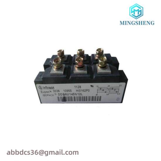 eupec_ddb6u145n12l_igbt_module.jpg Eupec TZ425N14KOF Industrial Control Module
