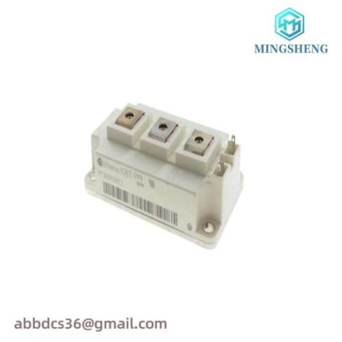 Eupec FF300R12KE3-B2 IGBT Module: Advanced Industrial Control Solution