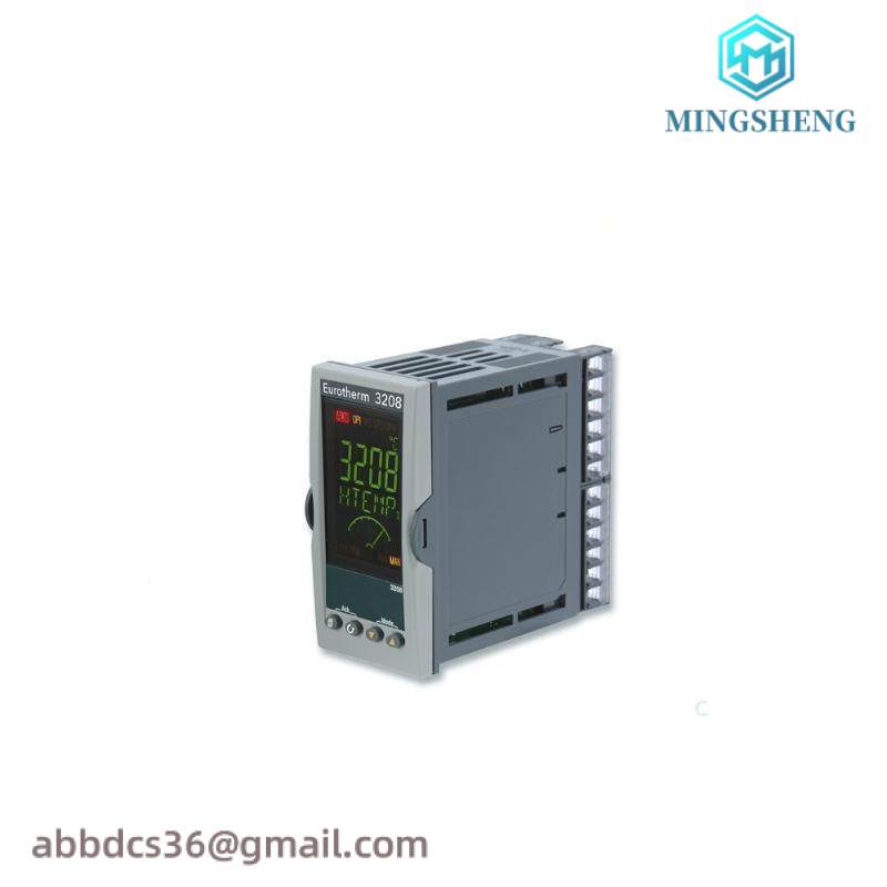 Eurotherm 3208 CC VH TTDX G ENG ENG - Advanced Temperature Process Controller