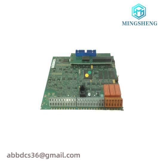 eurotherm_ah464657u001_control_board.jpg Eurotherm AH387775U001 - Advanced Industrial Control Module