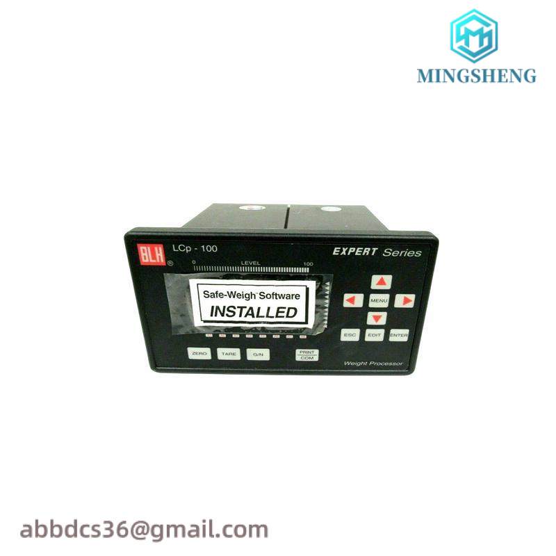 expert_lcp-100_expert_weight_transmitter.jpg Expert LCP-100: High Precision Weight Transmitter by Expert Systems