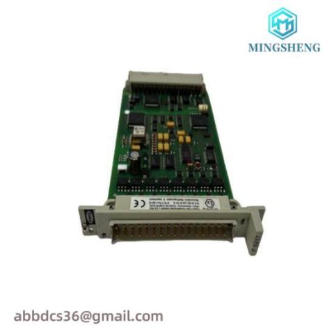 HIMA F1201 - 4-Fold Relay Amplifier