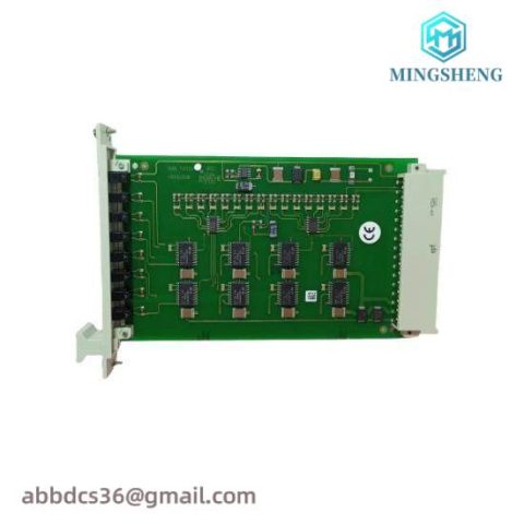 HIMA F3113 Output Amplifier Module - Reliable Control Solutions for Industrial Automation
