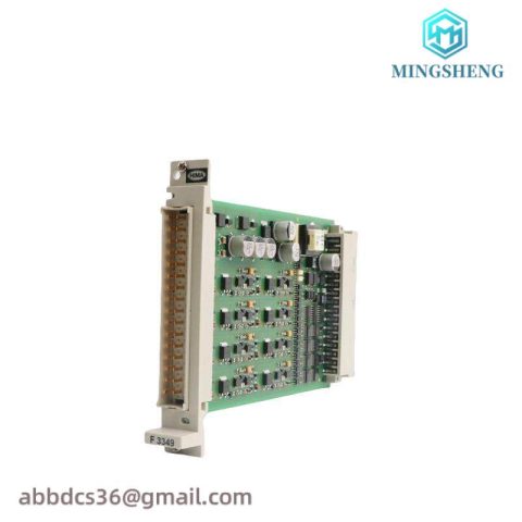 HIMA F3113A Output Module Amplifier - Industrial Control, High Precision, Efficient Power Management