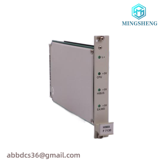 f3_aio_8_4_01_himatrix_safety-related_controller.png F3 AIO 8/4 01 HIMatrix Safety-Related Controller - HIMA, Advanced Safety Control Module