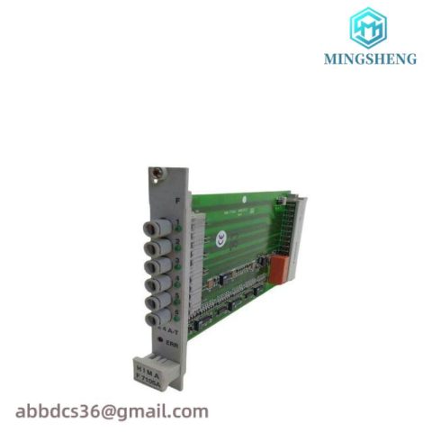 HIMA F7105A - Advanced PC Board Module for Industrial Control Solutions