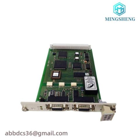 HIMA F8621A CPU Module - Advanced Control Solution for Industrial Automation
