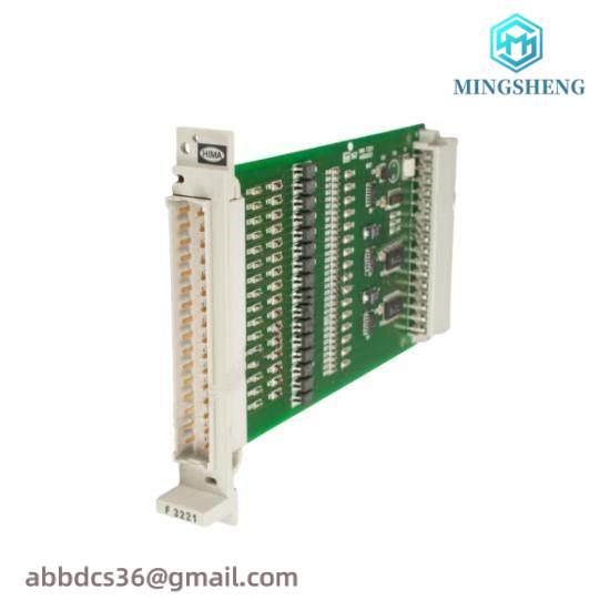 f_3221_16_fold_input_module_hima.jpg Hima F3221 16-Channel Folding Input Module
