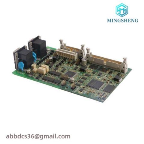 Faiveley 33.92.6624 - Brand New, Industrial Control Module