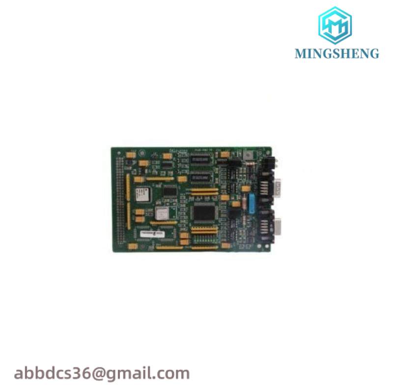 faiveley_74030000_e2333_control_board.jpeg FAIVELEY 74030000 E2333 Control Board