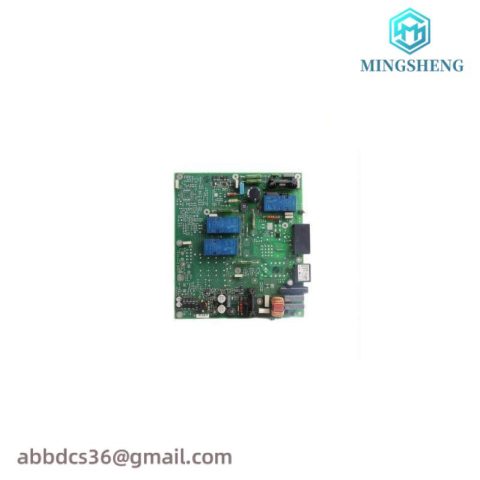 FAIVELEY A544305 Circuit Board: Advanced Industrial Control Module