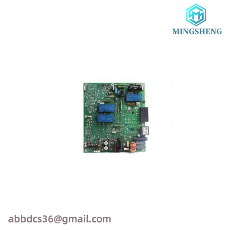 faiveley_a544305_circuit_board.jpeg FAIVELEY A544305 Circuit Board: Advanced Industrial Control Module