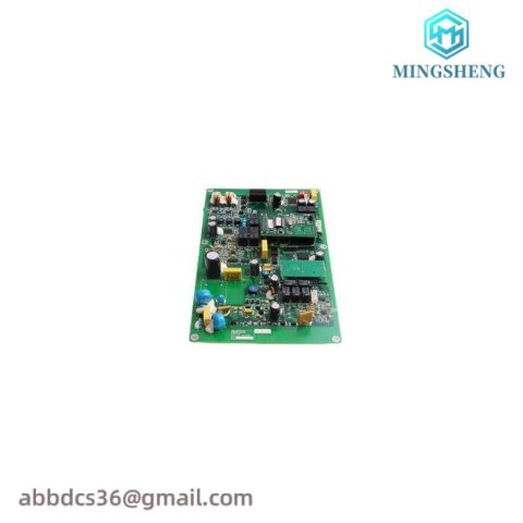 Faiveley CAMP-01 Control Board: Industrial Automation Solutions