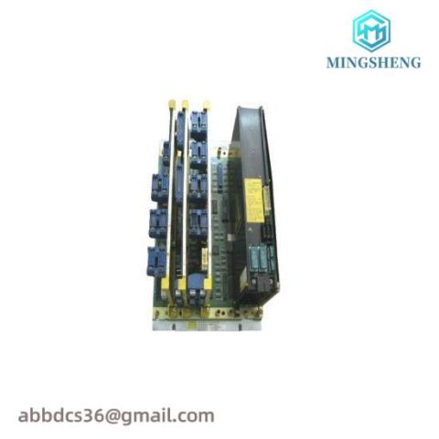FANUC A02B-0098-B541/A20B-2002-0651/03B - Precision Control Modules for Industrial Automation