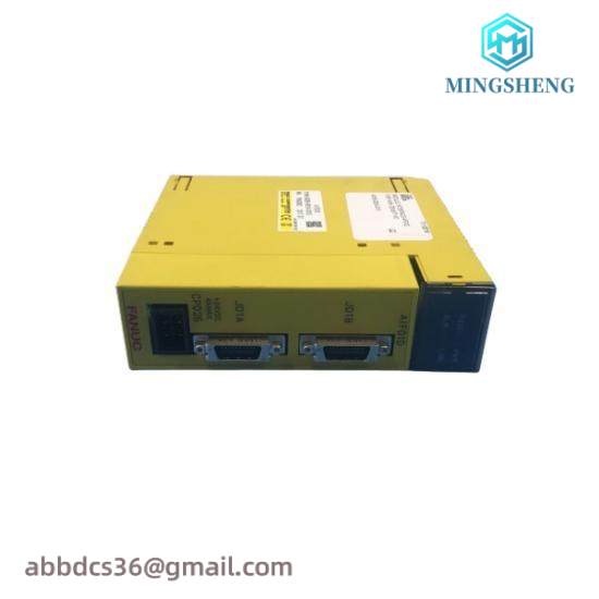 fanuc_a03b-0819-c015_nterface_module.jpg FANUC A03B-0819-C015 Interface Module, Industrial Automation Module