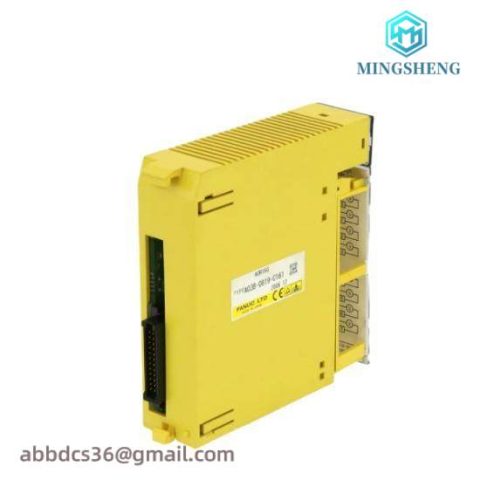 Fanuc A03B-0819-C161 Industrial Control Module