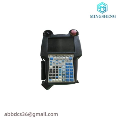 FANUC A05B-2518-C200/202/204 Teach Pendant - Industrial Control Module