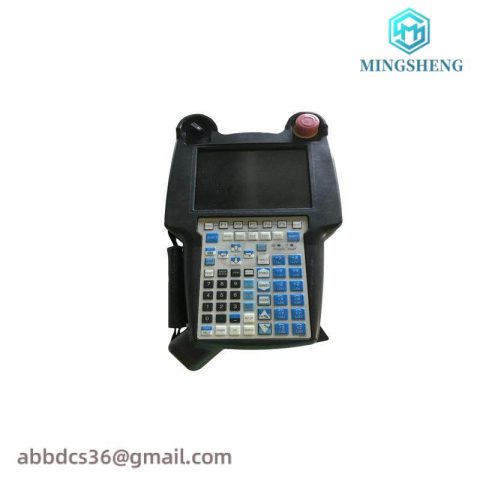 FANUC A05B-2518-C200 Teach Pendant: Comprehensive Industrial Control Solution