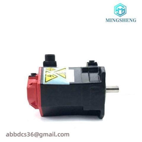 Fanuc A06B-0075-B403 High Precision AC Servo Motor