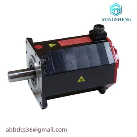 Fanuc A06B-0273-B100#0100 | GE Servo Motor - Precision Control for Industrial Automation