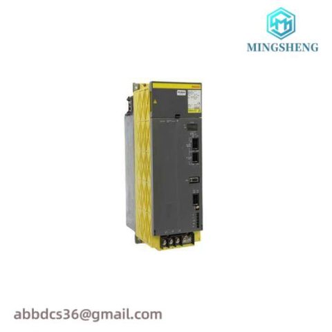 FANUC A06B-6087-H126 Power Supply Module