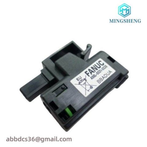 FANUC A06B-6089-H104 High Performance Control Module