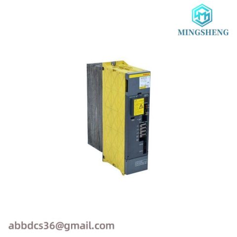 FANUC A06B-6096-H106 2 Axis Alpha Servo Amplifier Unit: Precision Control in Industrial Automation
